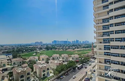 Apartment - Studio - 1 Bathroom for sale in Giovanni Boutique Suites - Dubai Sports City - Dubai
