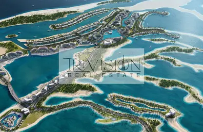 Apartment - 3 Bedrooms - 4 Bathrooms for sale in Bayfront Marina Residences - Siniyah Island - Umm Al Quwain Marina - Umm Al Quwain
