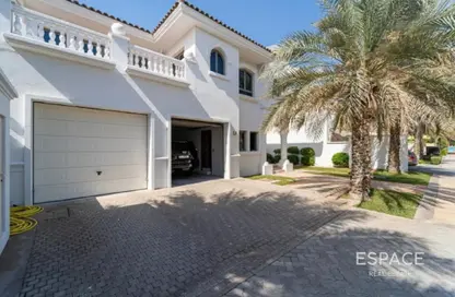 فيلا - 3 غرف نوم - 5 حمامات للايجار في O جاردن هومز سعفة - جاردن هومز - نخلة جميرا - دبي