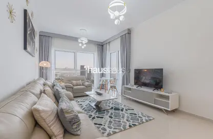 Apartment - 2 Bedrooms - 3 Bathrooms for rent in Carson C - Carson - DAMAC Hills - Dubai