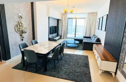 Apartment - 2 Bedrooms - 2 Bathrooms for sale in Orion Building - Arjan - Dubai