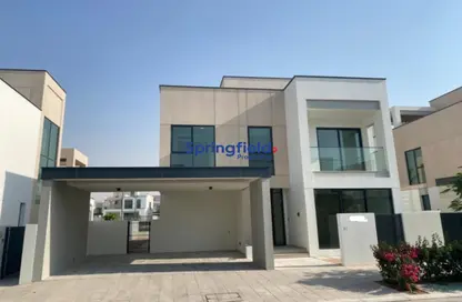 Villa - 4 Bedrooms - 5 Bathrooms for sale in Caya - Arabian Ranches 3 - Dubai