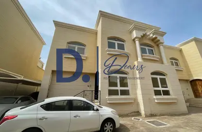 Villa - 4 Bedrooms - 5 Bathrooms for rent in Mohamed Bin Zayed City - Abu Dhabi