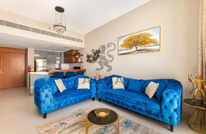 Apartment - 1 Bedroom - 2 Bathrooms for rent in 2020 Marquis - Arjan - Dubai