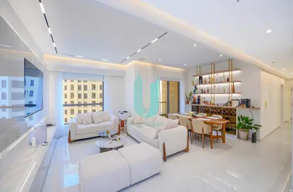 Apartment - 2 Bedrooms - 2 Bathrooms for sale in Shams 4 - Shams - Jumeirah Beach Residence - Dubai
