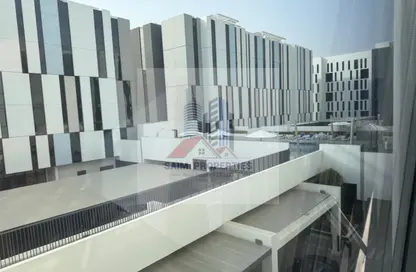Apartment - Studio - 1 Bathroom for rent in The Link - East Village - Aljada - Sharjah