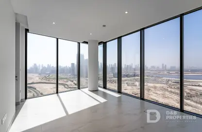 Apartment - 3 Bedrooms - 4 Bathrooms for sale in Sobha Creek Vistas Grande - Sobha Hartland - Mohammed Bin Rashid City - Dubai