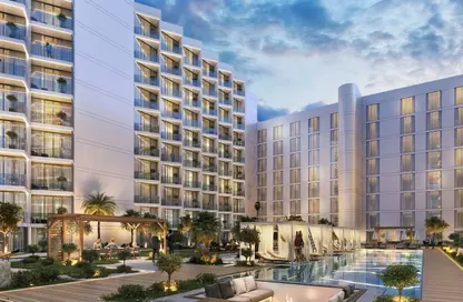 Apartment - 1 Bedroom - 2 Bathrooms for sale in Al Marjan Island - Ras Al Khaimah