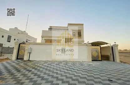 Villa - 4 Bedrooms - 6 Bathrooms for sale in Al Zaheya Gardens - Al Zahya - Ajman