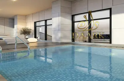 Apartment - 2 Bedrooms - 3 Bathrooms for sale in Cubix Residences - Jumeirah Village Circle - Dubai