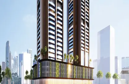 Apartment - 2 Bedrooms - 3 Bathrooms for sale in Guzel Towers - Jumeirah Village Triangle - Dubai