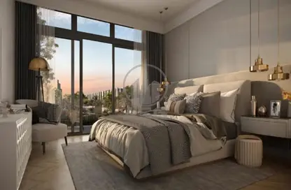 Townhouse - 2 Bedrooms - 2 Bathrooms for sale in Reportage Village 1 - Dubai Land - Dubai