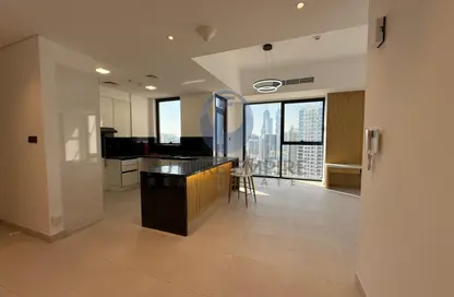 Apartment - 3 Bedrooms - 3 Bathrooms for rent in Central 1 - Business Bay - Dubai