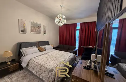 Apartment - Studio - 1 Bathroom for rent in AZIZI Riviera - Meydan One - Meydan - Dubai