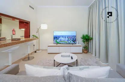 Apartment - Studio - 1 Bathroom for rent in Burj Views B - Burj Views - Downtown Dubai - Dubai