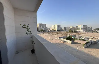 شقة - غرفة نوم - 2 حمامات للايجار في الممشى - مويلح - الشارقة