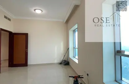 شقة - 3 غرف نوم - 3 حمامات للبيع في برج كونكر - شارع الشيخ مكتوم بن راشد - عجمان شقة - 3 غرف نوم - 3 حمامات للبيع في برج كونكر - شارع الشيخ مكتوم بن راشد - عجمان