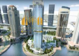 Apartment - 2 bedrooms - 3 bathrooms for rent in MBL Residences - Jumeirah Lake Towers - Dubai