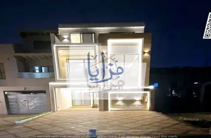 فيلا - 5 غرف نوم - 6 حمامات للبيع في 1 الياسمين - الياسمين - عجمان
