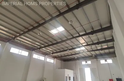 Warehouse - Studio - 1 Bathroom for rent in Industrial Area 2 - Emirates Modern Industrial - Umm Al Quwain