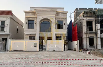Villa - 6 Bedrooms - 7+ Bathrooms for sale in Al Helio 2 - Al Helio - Ajman