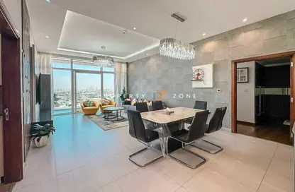 شقة - 2 غرف نوم - 2 حمامات للبيع في 4 بارك جيت ريزيدنس - الكفاف - زعبيل - دبي