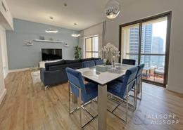 Apartment - 2 bedrooms - 2 bathrooms for sale in Sadaf 2 - Sadaf - Jumeirah Beach Residence - Dubai
