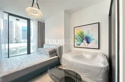 Apartment - Studio - 1 Bathroom for rent in The Paragon by IGO - Business Bay - Dubai