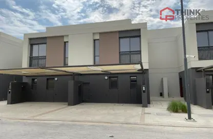 Villa - 3 Bedrooms - 4 Bathrooms for rent in The Pulse Villas - The Pulse - Dubai South (Dubai World Central) - Dubai