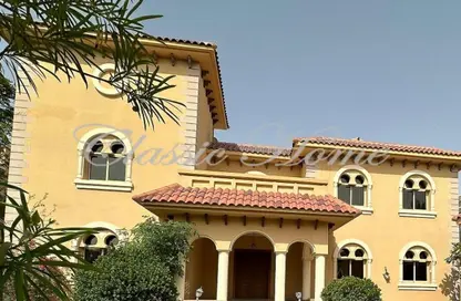 Villa - 5 Bedrooms - 7 Bathrooms for sale in Western Residence South - Falcon City of Wonders - Dubai