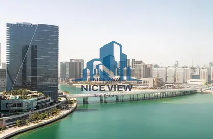 Apartment - 2 Bedrooms - 3 Bathrooms for sale in Four Seasons Private Residences - Al Maryah Island - Abu Dhabi