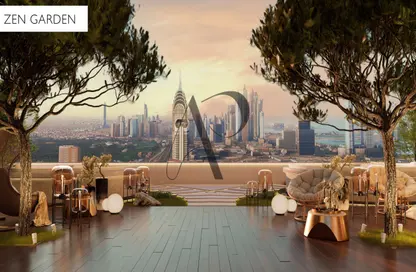 Apartment - 1 Bedroom - 1 Bathroom for sale in THE BILTMORE RESIDENCES - Al Sufouh - Dubai