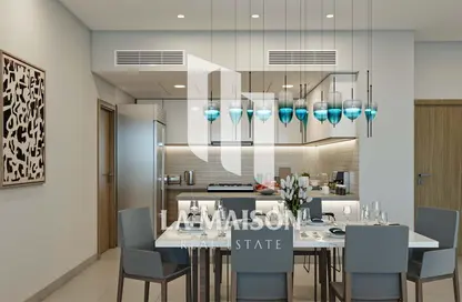 Apartment - 3 Bedrooms - 2 Bathrooms for sale in Radiant Boulevard - City Of Lights - Al Reem Island - Abu Dhabi