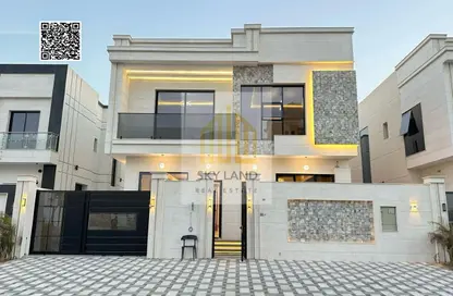 Villa - 5 Bedrooms - 7 Bathrooms for sale in Al Zaheya Gardens - Al Zahya - Ajman