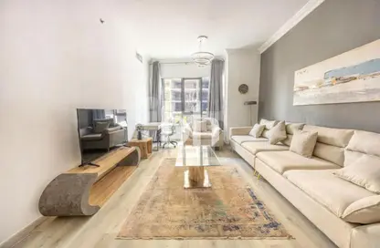 Apartment - 1 Bedroom - 2 Bathrooms for rent in Ontario Tower - Business Bay - Dubai