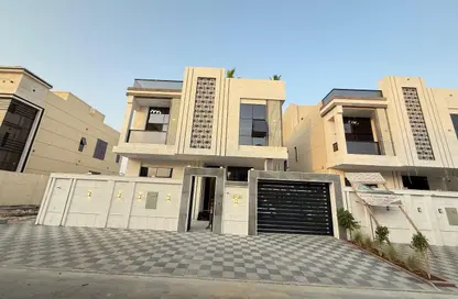 فيلا - 5 غرف نوم - 7 حمامات للبيع في الزاهية جاردنز - الزاهية - عجمان