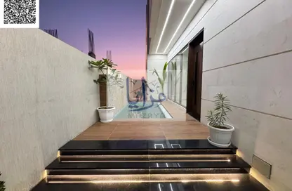 Villa - 5 Bedrooms - 7 Bathrooms for sale in Al Aamra Gardens - Al Amerah - Ajman