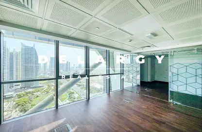 Office Space - Studio for rent in Indigo Icon - JLT Cluster F - Jumeirah Lake Towers - Dubai