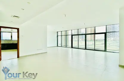 Empty Room image for: Townhouse - 3 Bedrooms - 4 Bathrooms for rent in C10 Tower - Najmat Abu Dhabi - Al Reem Island - Abu Dhabi, Image 1