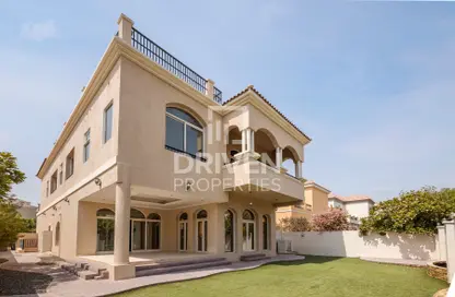 Villa - 5 Bedrooms - 5 Bathrooms for rent in The Aldea - The Villa - Dubai