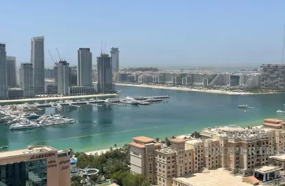 Apartment - 3 Bedrooms - 4 Bathrooms for rent in Marina Crown - Dubai Marina - Dubai Apartment - 3 Bedrooms - 4 Bathrooms for rent in Marina Crown - Dubai Marina - Dubai