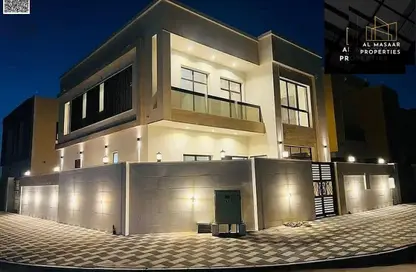 Villa - 5 Bedrooms - 7 Bathrooms for sale in Al Yasmeen 1 - Al Yasmeen - Ajman
