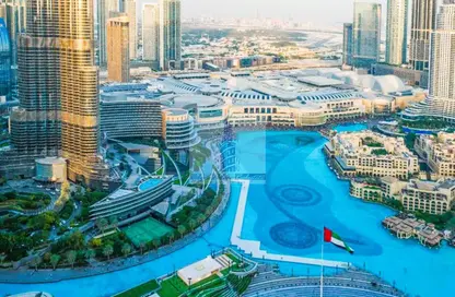 Apartment - 3 Bedrooms - 3 Bathrooms for sale in Opera Grand - Burj Khalifa Area - Downtown Dubai - Dubai
