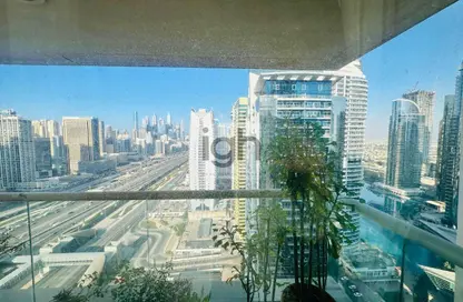 شقة - 3 غرف نوم - 4 حمامات للايجار في بالاديوم - (JLT) مجمع C - أبراج بحيرة الجميرا - دبي