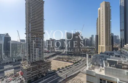 Apartment - 2 Bedrooms - 2 Bathrooms for rent in Dunya Tower - Burj Khalifa Area - Downtown Dubai - Dubai