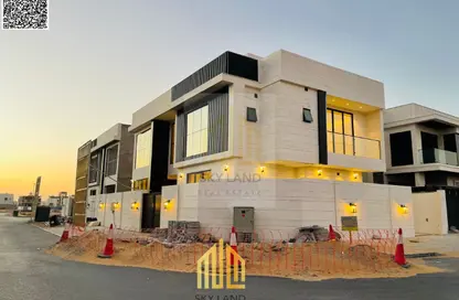 Villa - 5 Bedrooms - 7 Bathrooms for sale in Al Amira Village - Al Yasmeen - Ajman