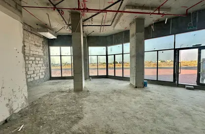 Shop - Studio - 1 Bathroom for rent in Al Waleed BA 06 - Arjan - Dubai
