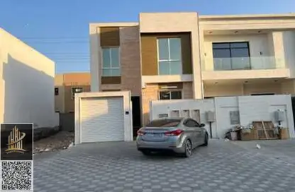 Villa - 5 Bedrooms - 7 Bathrooms for rent in Al Yasmeen 1 - Al Yasmeen - Ajman