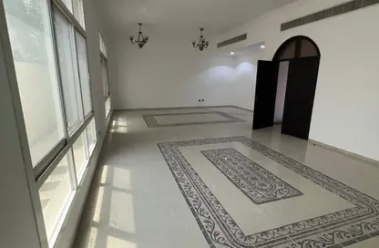 Villa - 6 Bedrooms - 7+ Bathrooms for rent in Hadbat Al Zafranah - Muroor Area - Abu Dhabi