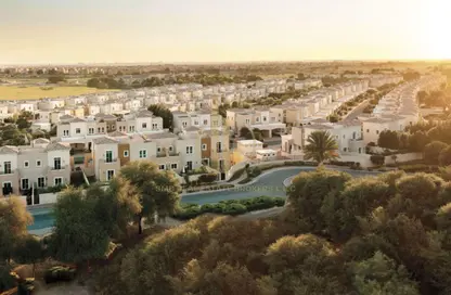 Villa - 3 Bedrooms - 3 Bathrooms for sale in Anya 2 - Arabian Ranches 3 - Dubai
